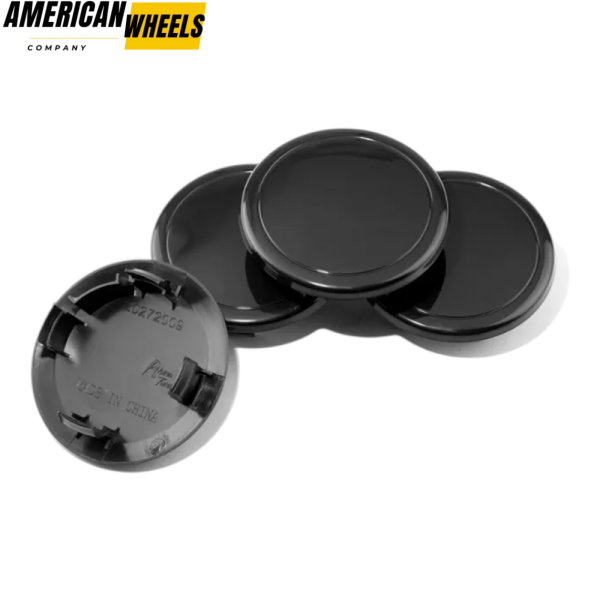 75mm (2.97in) Wheel Center Cap For Lexus GS 400/430 Black Or Silver - Image 3