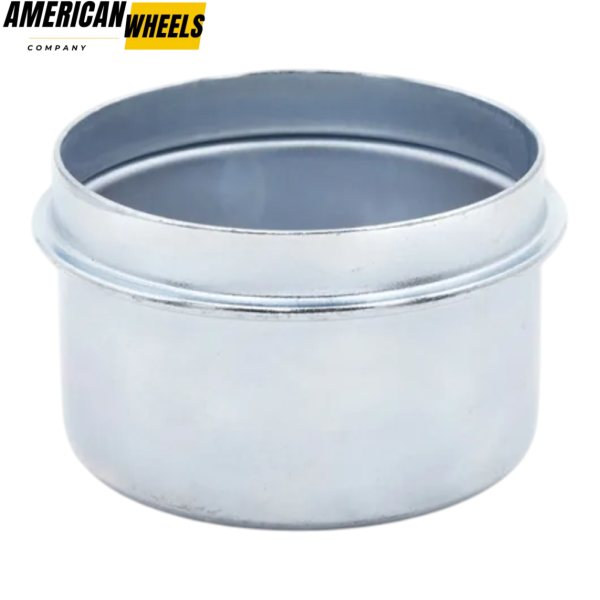 45mm 1.77in Truck Rims Center Cap Chrome - 20274134 - Image 4