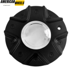 4pcs Avenue 156mm 6 1/8in Wheel Center Caps #A604-1875001040C - Image 5