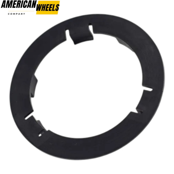 95mm BBS Wheel Center Cap Rings Nylon 09.23.132 For RZ RG 15" 16" Wheels - 20214602 - Image 4