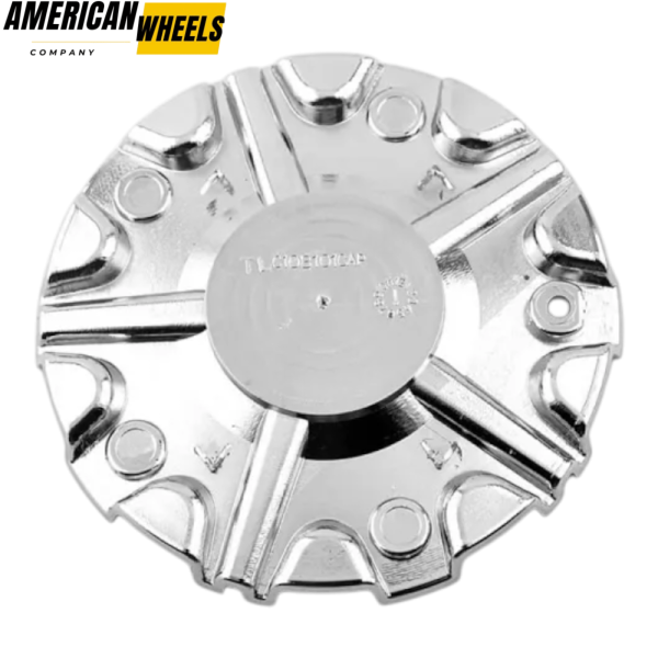 1pc 2Crave Wheel 153mm 6in Center Cap #C108101CAP - Image 6