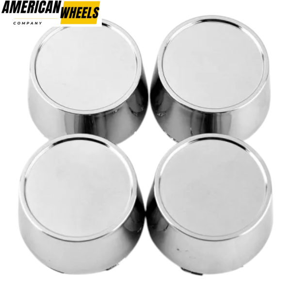 American Racing Weld Racing Anglia Wheel Center Rim Caps Replace #C803001 63mm 2.48in 4pcs - 20214150 - Image 5