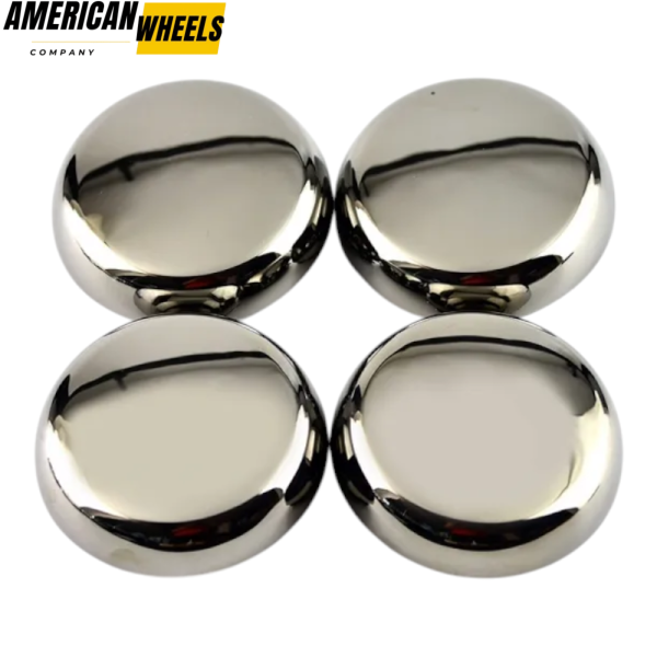 78mm (3.05in) Chevy Blazer/S10 Wheel Center Caps #15661030 - Image 24