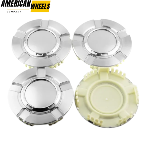 4pcs 182mm for Chevrolet Avalanche Silverado 1500 Center Caps #9596343 - 20214658 - Image 4