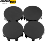 57mm (2.24in) Linco1n Mark Series Wheel Center Caps #G769B - Image 16