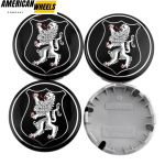 68mm Bavarian Lion BMW Wheel Center Caps 36136783536 - 20214013[14008+14034]x4 - Image 4