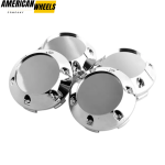59mm (2.32in) Ruff Racing Wheel Center Cap #MK009 - Image 5