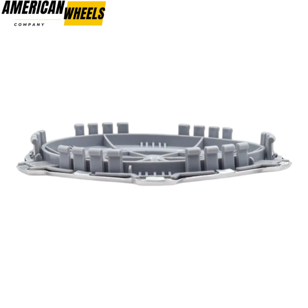 220mm Chevrolet Wheel Center Caps for 04-07 GMC Sierra 1500 /Yukon XL 1500/Yukon #9594521 - 20274095SV - Image 3