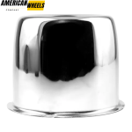 108mm 4.25in Truck Wheels Center Caps Push Thru 4.25" Bore 3.66" Tall for Wheel Rim - Image 5