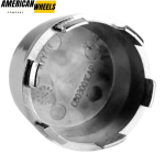 American Racing Weld Racing Anglia Wheel Center Rim Caps Replace #C803001 63mm 2.48in 4pcs - 20214150 - Image 4