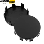 57mm (2.24in) Linco1n Mark Series Wheel Center Caps #G769B - Image 13
