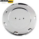 Cadillac Wheel Center Caps 203mm for 2006-2015 Cadillac Escalade ESV EXT 22 inch Wheels #9595475 - 20214688SV