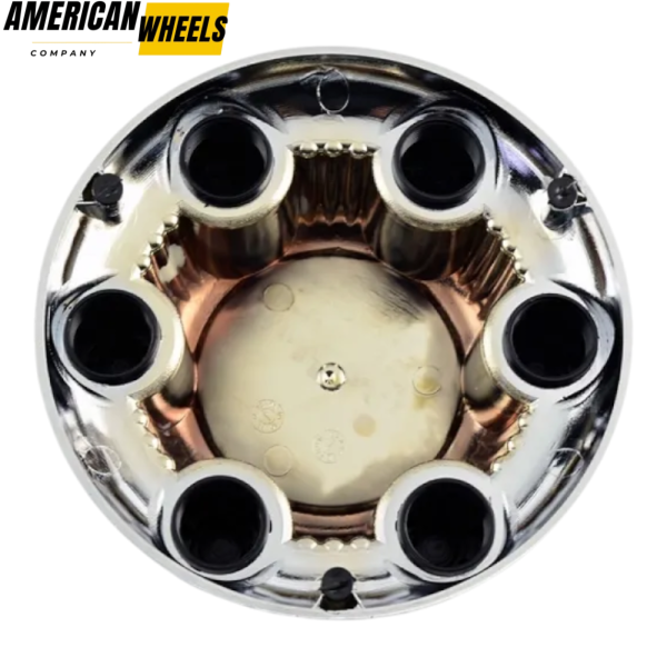 GMC Savana 2500 Sierra 1500 Chevrolet Silverado / Suburban 1500 Wheel Center Caps #22837059 #15006331 186mm 7.32in - 20214689 - Image 3