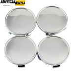 62mm (2.44in) Toyota Wheel Center Caps #42603-12730