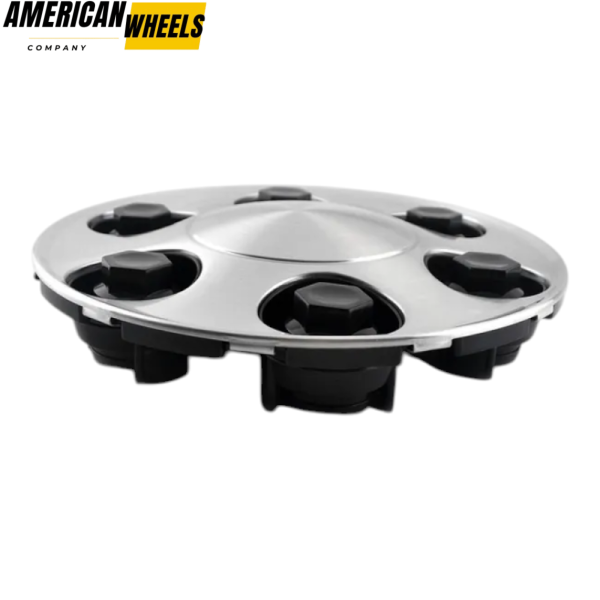 1pc Chevy Silverado Avalanche 198mm 7 25/32in Wheel Center Caps #9596341 - Image 4