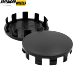 4pcs for Hollow Point Wheel Center Caps Replacements OD: 56mm (2.2in) ID: 54mm (2.13in) - 20274078 - Image 5