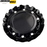 4pcs Monster energy edition 175mm 6 7/8in Wheel Center Caps #C-1089 Black - 20214682 - Image 6