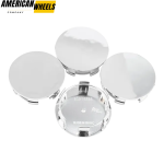65mm (2.56in) Wheel Center Caps for Ford F150 Mustang Focus Chrysler 200 S Sedan - 20214345 - Image 4
