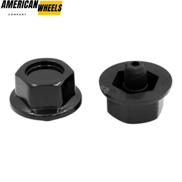 100pcs Wheel Rivets Nuts Rims Studs Lip Rim Lip Decoration Wheel Tire Air Valve Stem Cover - Image 28