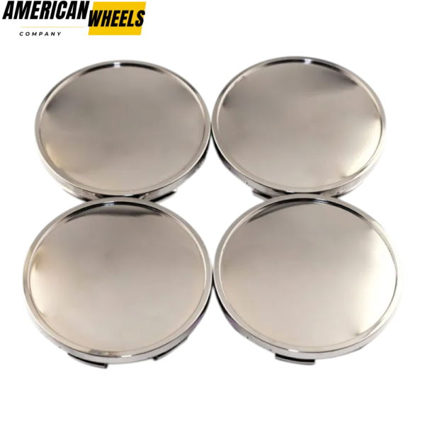 65mm (2.56in) for Ford Mustang F150 Volkswagen Jetta Center Caps #BR3Z-1130-B - 20213665 - Image 9