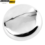 78mm (3.05in) Chevy Blazer/S10 Wheel Center Caps #15661030 - Image 16