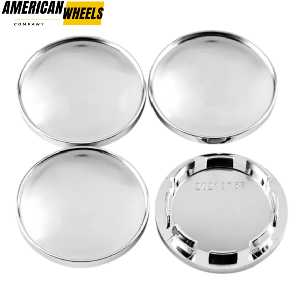 60mm (2.36in) Wheel Center Cover Base For Ford ＆ Work #AC-908-5288 - Image 11