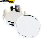63mm (2.48in) Wheel Center Caps For Chevrolet Chrysler Toyota Dodge Gmc O.Z Saab Lexus #52110398AA - Image 8