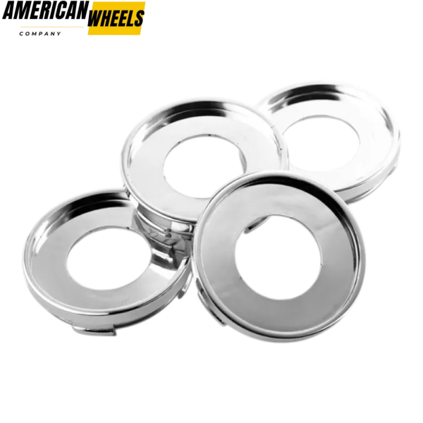 60mm (2.36in) Universal Wheel Center Caps - Image 3