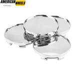 RhinoTuning 4pcs 68mm / 2.68in Hubcaps for XXR 556 Enkei Center Caps RS5 RS6 ZE40 - 20280017CH - Image 3
