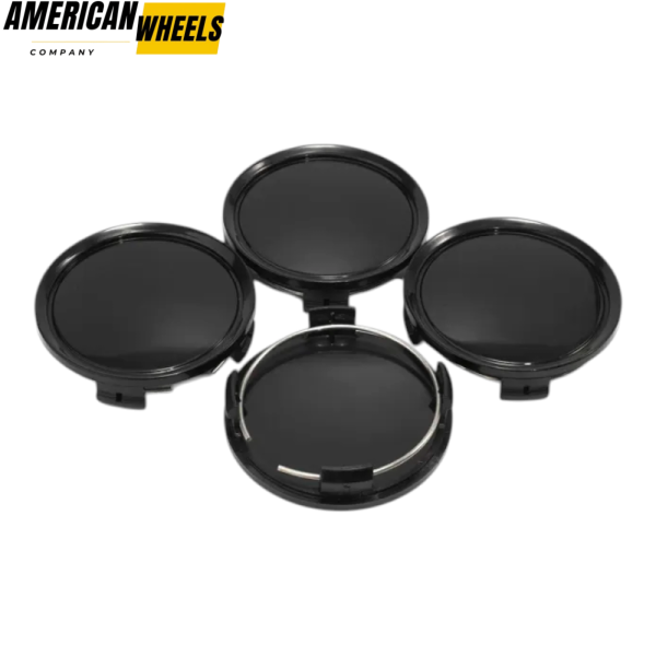 4pcs for 74mm (2.91in) Mercedes Benz Audi A4 Center Caps #A1714000125 - Image 7