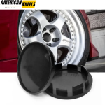 60mm (2.36in) Wheel Center Cover Base For Ford ＆ Work #AC-908-5288 - Image 10