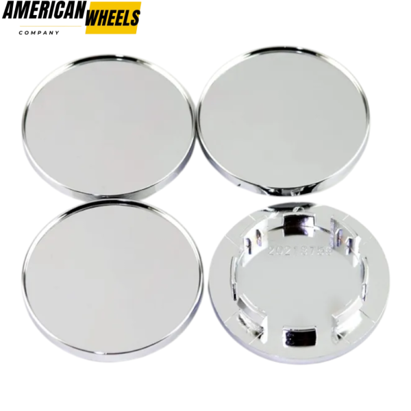 63mm (2.48in) LAND ROVER Wheel Center Caps #RRJ000010XXX - Image 14