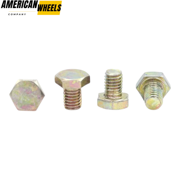 50pcs Universal Decoration Nuts For 8mm Hole Replacement Rivets - 23112202 - Image 4