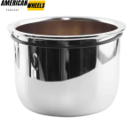 77mm 3.03in Push Through Center Caps for Weld Racing Hub Truck Trailer - 20274065CH - Image 3