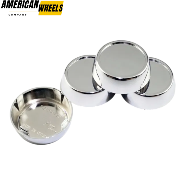 59mm (2.32in) Center Caps For Honda Subaru ＆ RTX Wheels #44732-SAA-000 - Image 12