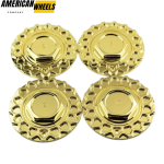 4pcs 168mm BBS AVID.1 Wheel Center Caps for RS AV05 STR Racing STR 606 ESM 002R #09.24.028 - 20214608 - Image 3