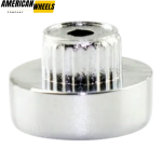 50pcs Universal Round Rivet Nails Decorative Nails - 23112196BKx50 - Image 10