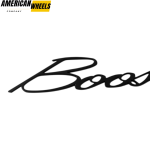 Mustang Boostang Car Styling Boostang Emblem For Mustang Shelby GT350 GT350R Turbo Auto Rear Boot Letter Badge 808 - Image 3