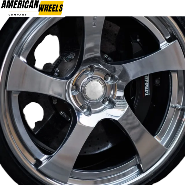 69mm Custom HRE Performance Wheel Center Caps - 20213946 - Image 5