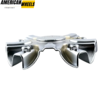 4pcs 2Crave Wheel 179mm 7 in Center Cap #C524601CAP - Image 4