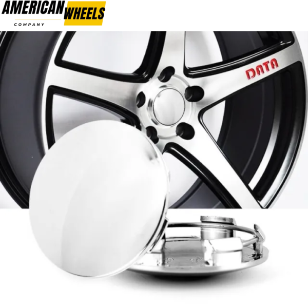 65mm (2.54in) VOSSEN CV3 CV5 Wheel Center Caps - Image 4