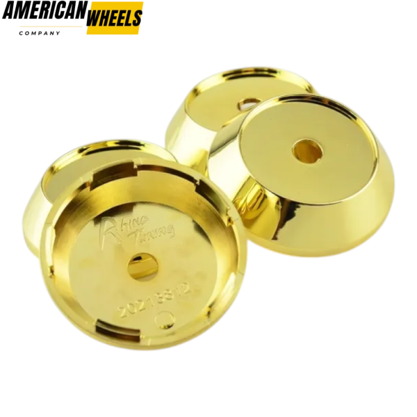 65mm (2.56in) Center Cap For Work Rays Vossen - Image 10
