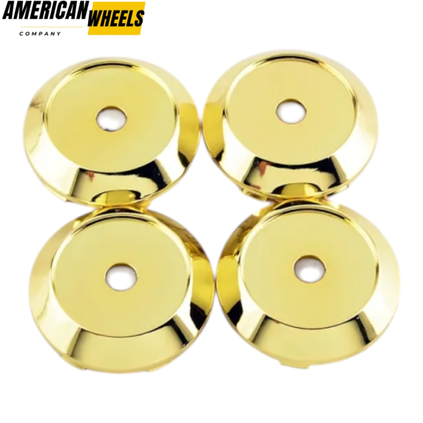 70mm (2.75in) Universal Wheel Center Caps for Akita WORK XXR 527 18in RPF1's Wheel - 20213811 - Image 8