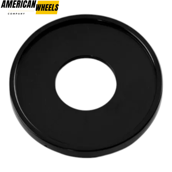63mm 2.48in HRE Wheel Center Caps Aftermarket Modification Replacement Parts 4pcs- 20213991 - Image 3