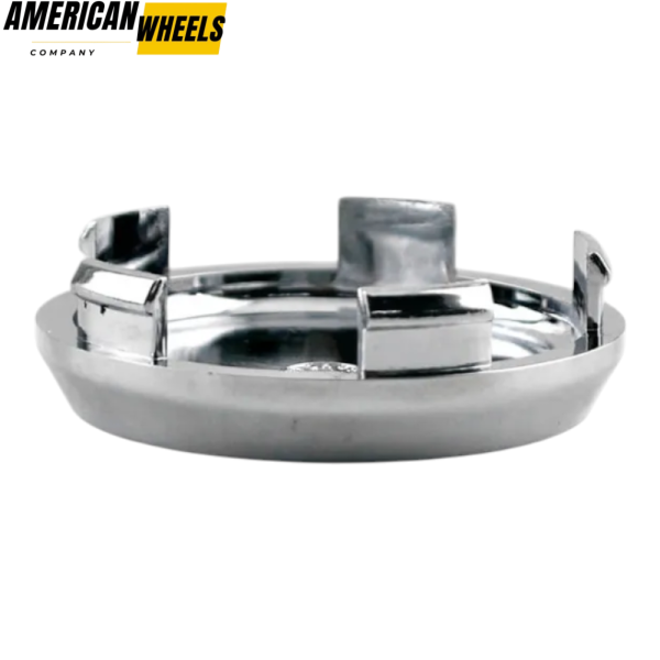 100pcs O.Z Wholesale 68mm 2 21/32in Plain Wheel Center Caps #M673 #81310564 Silver - Image 7