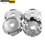 4pcs Toyota Wheel Center Rim Caps Replacement Car Part #SF T-033 #C124401 60mm 2.36in - 20213591 - Image 3