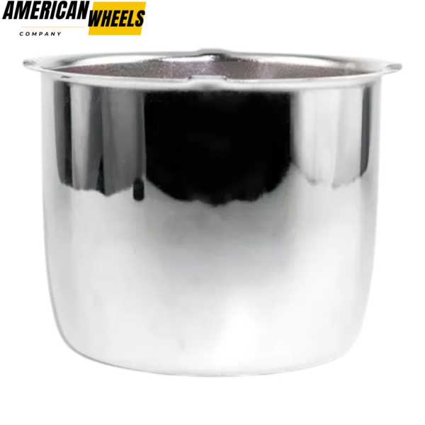 108mm 4.25in Truck Wheels Center Caps Push Thru 4.25" Bore 3.66" Tall for Wheel Rim - Image 6