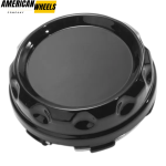 60mm 2.36in Custom Snap-On Universal Wheel Center Caps - 20214350 - Image 8