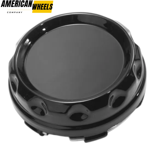 60mm 2.36in Custom Snap-On Universal Wheel Center Caps - 20214350 - Image 8