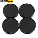BBS Lincoln Subaru Suzuki Mitsubishi Wheel Center Caps #6M21-1003-AA #BE8Z-1130-A 55mm